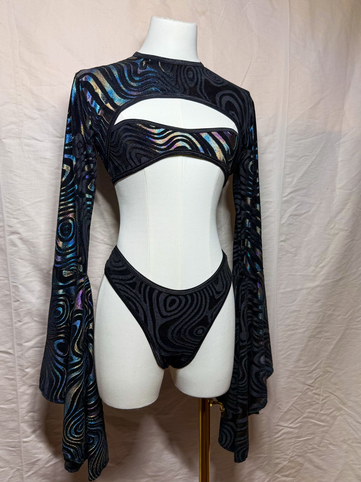 Midnight Madonna Set XS/S