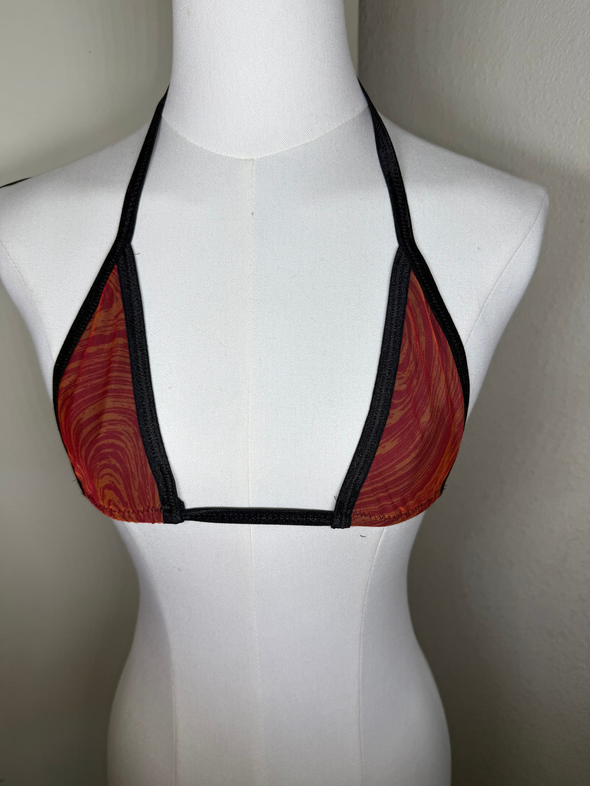 Lava micro top + poncho