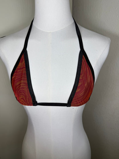 Lava micro top + poncho