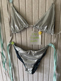 Sea Lily Reversible Bikini