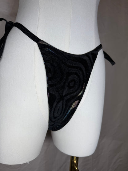 Midnight Madonna Micro Kini (long)
