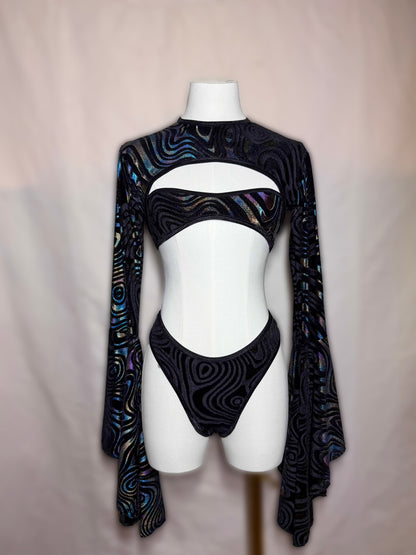 Midnight Madonna Set XS/S