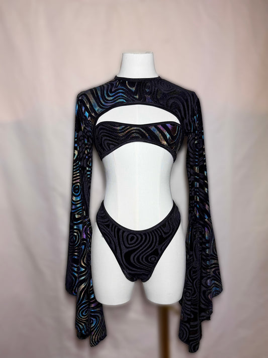 Midnight Madonna Set XS/S