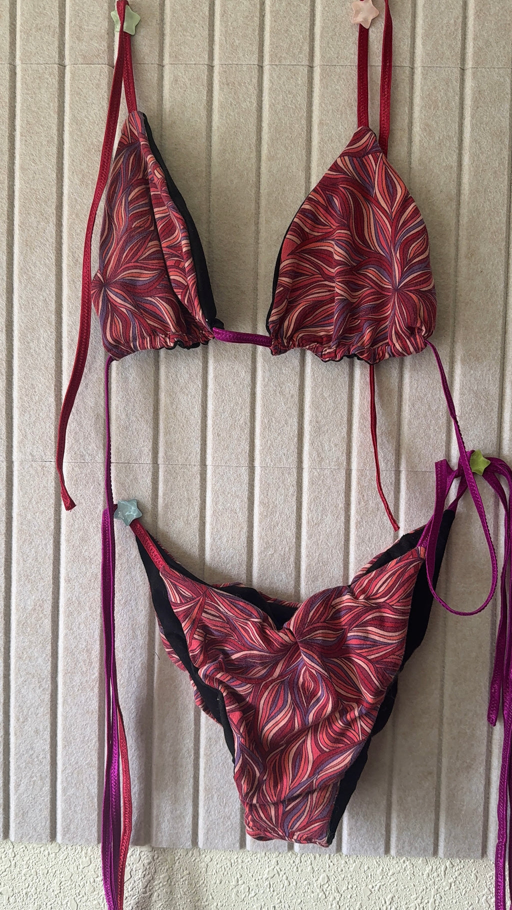 Midnight Magenta Reversible