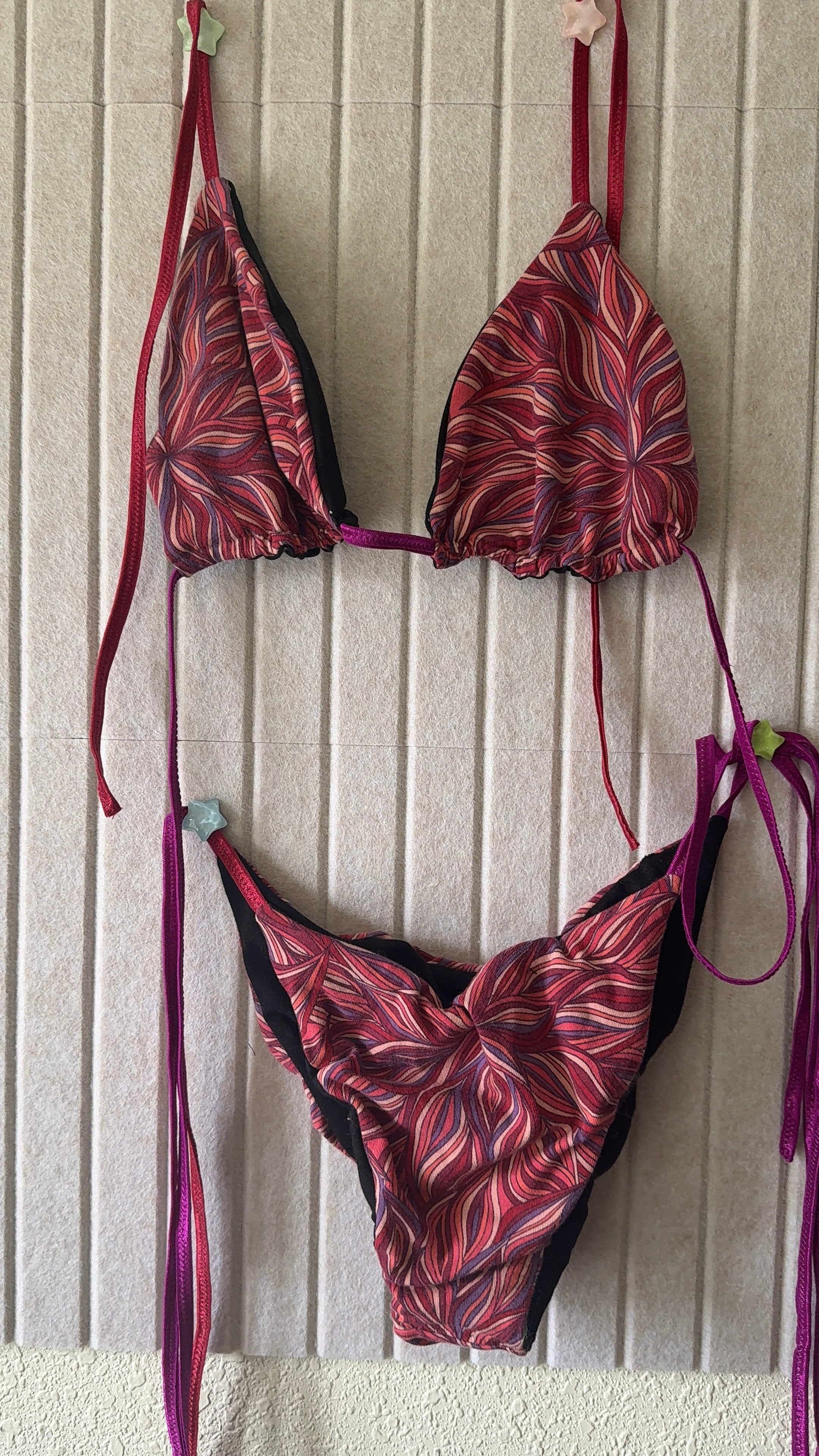 Midnight Magenta Reversible